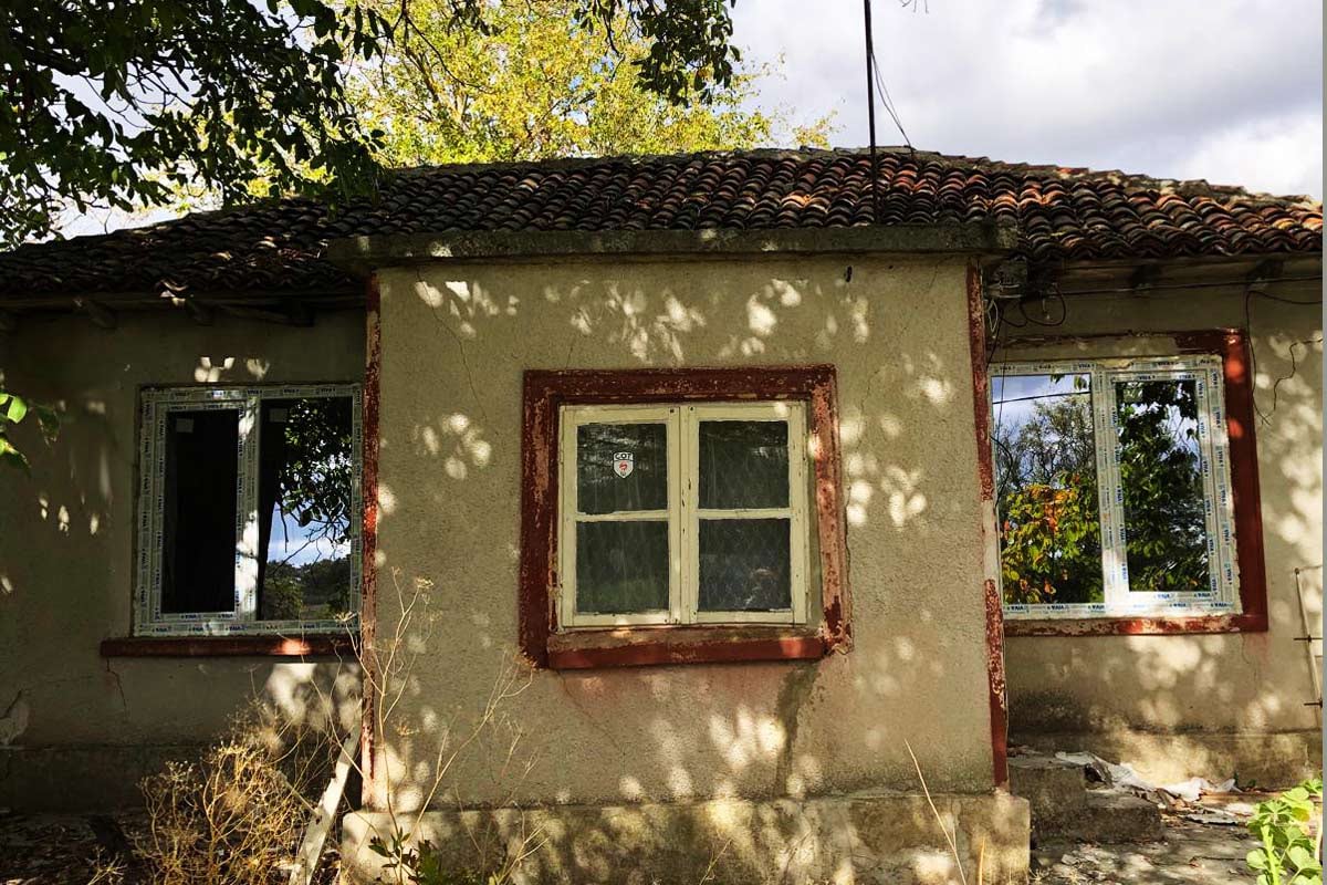 Landhaus am Schwarzen Meer zu verkaufen