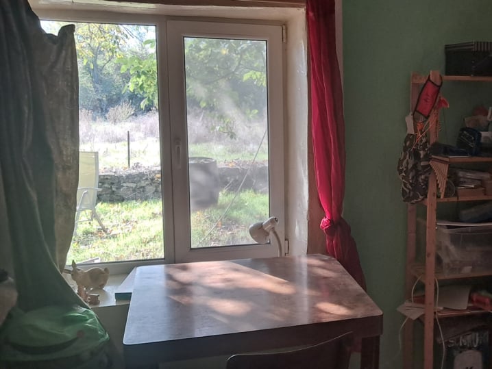 Kinderzimmer im Landhaus