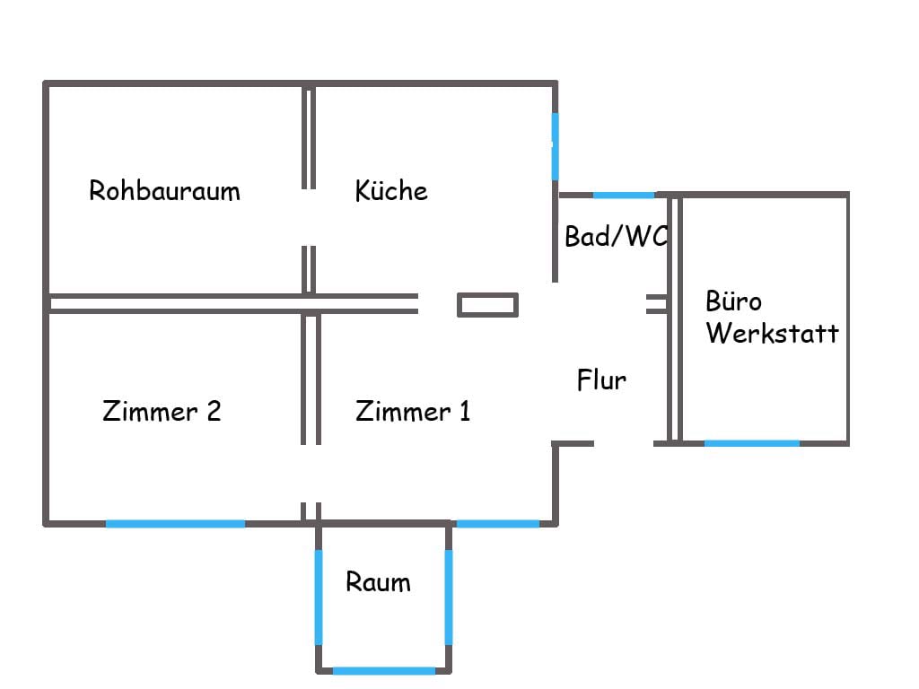Landhaus an der Schwarzmeerküste zu verkaufen